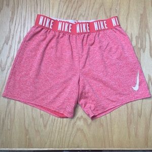 Girls Nike Shorts size XL